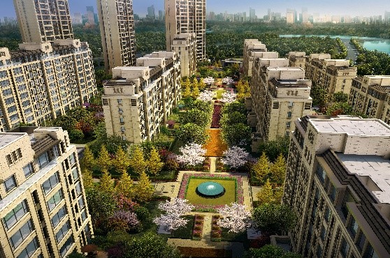 雅居乐?滨江国际